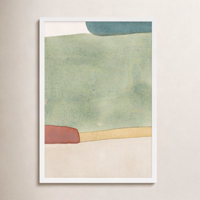 Distant Green by Julia Balfour