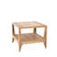 Limited Outdoor Teak Lounge Chair