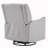 29.5'' W Swivel Rocker Recliner Chair-1908593599