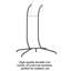 Double avec coussin de chaise suspendu-677643002-677642997