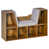 Rustic Brown selected