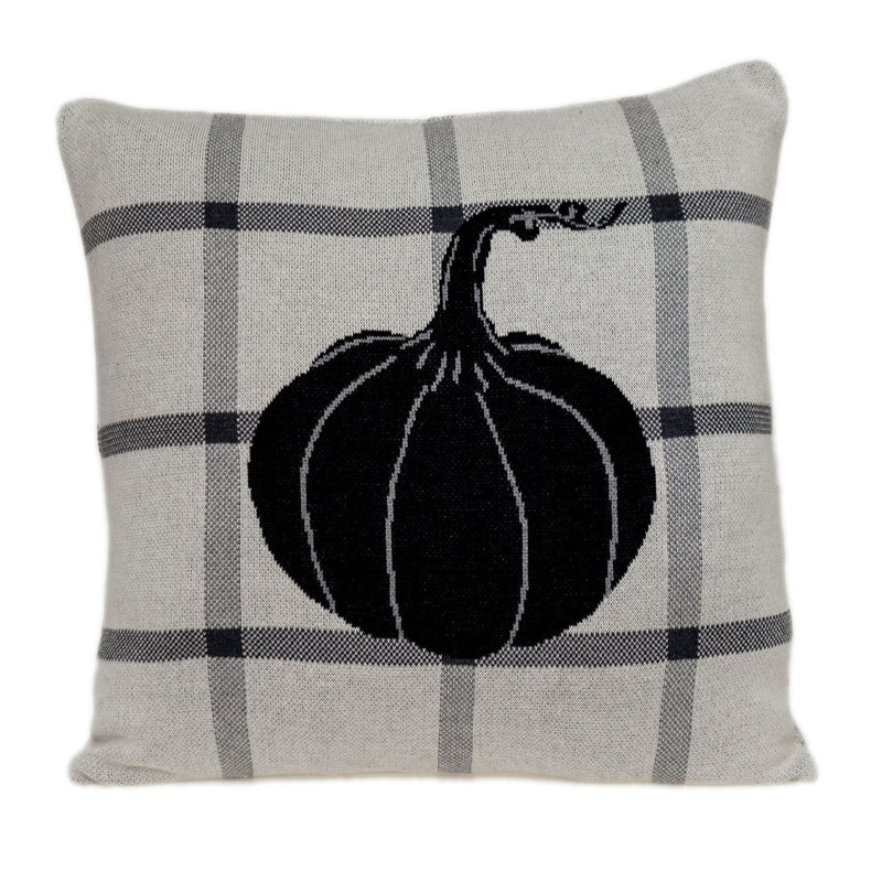 Reversible Throw Pillow
