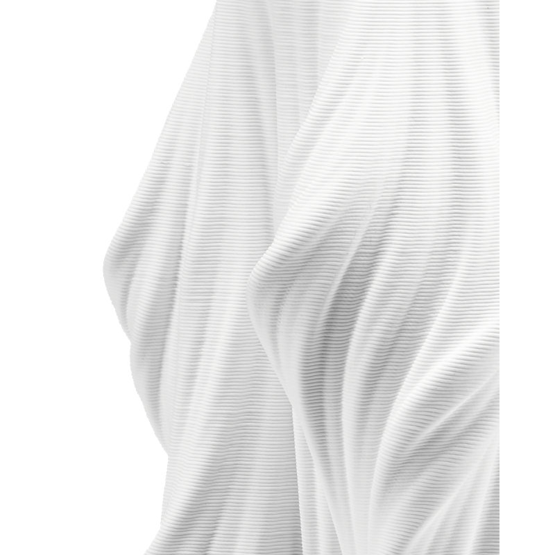 Yin Handmade Table Vase, 14.5" H x 7.5" W x 7.25" D