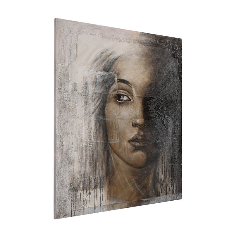 Sans cadre, reproduction sur toile