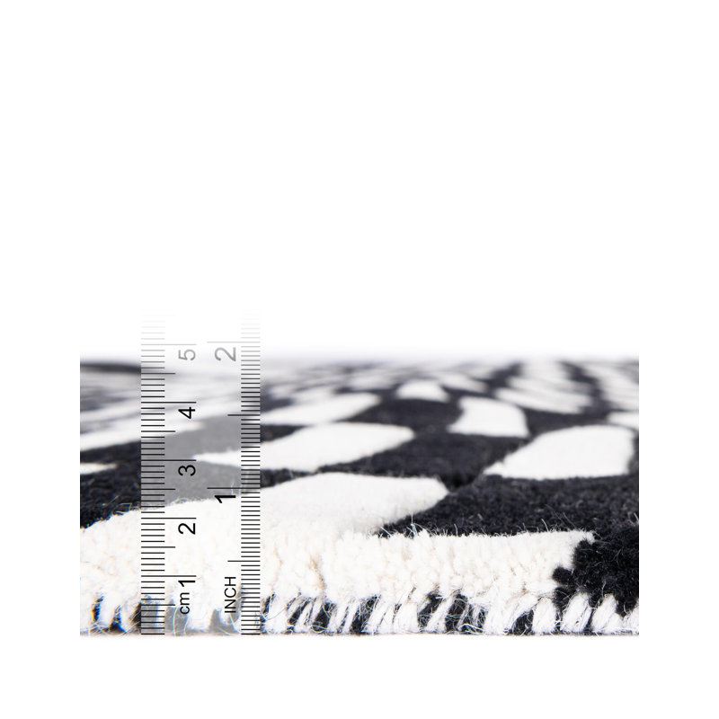 Tapis Nalanie Wrirl Studio ™ Swirl, Rectangle 7 pi 10 po x 10 pi