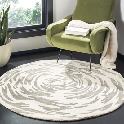 Jefferson Hand Tufted Wool Rug