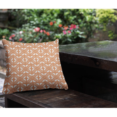 Housse de coussin d'extérieur carré et insert