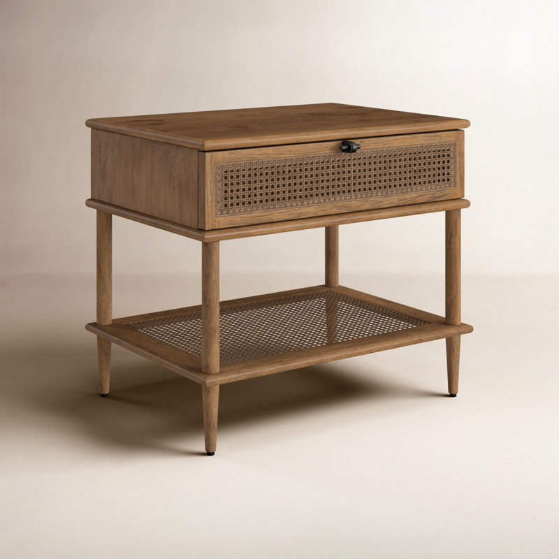 Table de bout avec rangement Tora