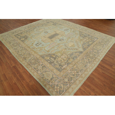 Tapis turc Oushak 8 x 10