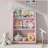 3 Tier Kids Book Shelf,Kids Book Rack-1444198785