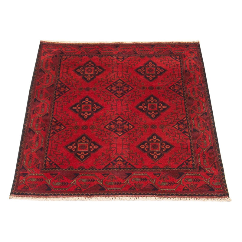 Tapis rouge Finest Esari 3 pi 7 po x 5 pi 3 po