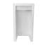Lavabo autoportant en résine 18 po 18 "Streamline K-1699-18