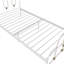 Lit plateforme en métal Olivia-45199734-45199733