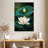 Harnek Budding White Lotuses-108438025