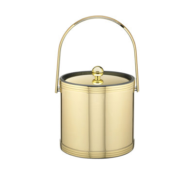 Dajavette Vinyl Ice Bucket