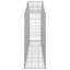 Arched Gabion Basket Galvanised Iron-415456128