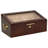Taqueena Wood Cigar Humidor