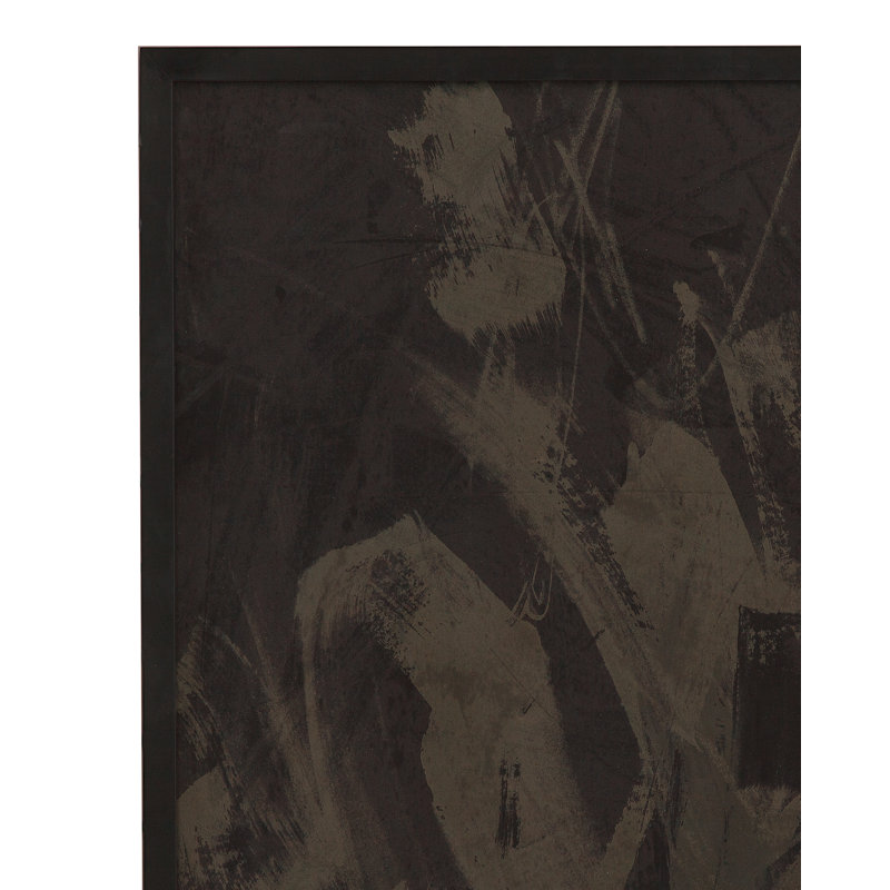 Rain Shadow I, reproduction encadrée