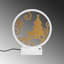 Lampe globe 100% métal Vernee-784201143