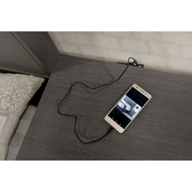 Mobilier de chambre à coucher contemporain 1X
