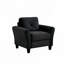 Fauteuil d'appoint en velours-290681303