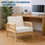 Upholstered Accent Chair