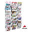 112Cm H Metal Magazine Rack-1628051118