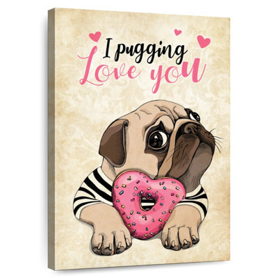 Tergel I Pugging Love You