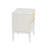 Kay 19.7'' W Solid Wood Nightstand-67960219