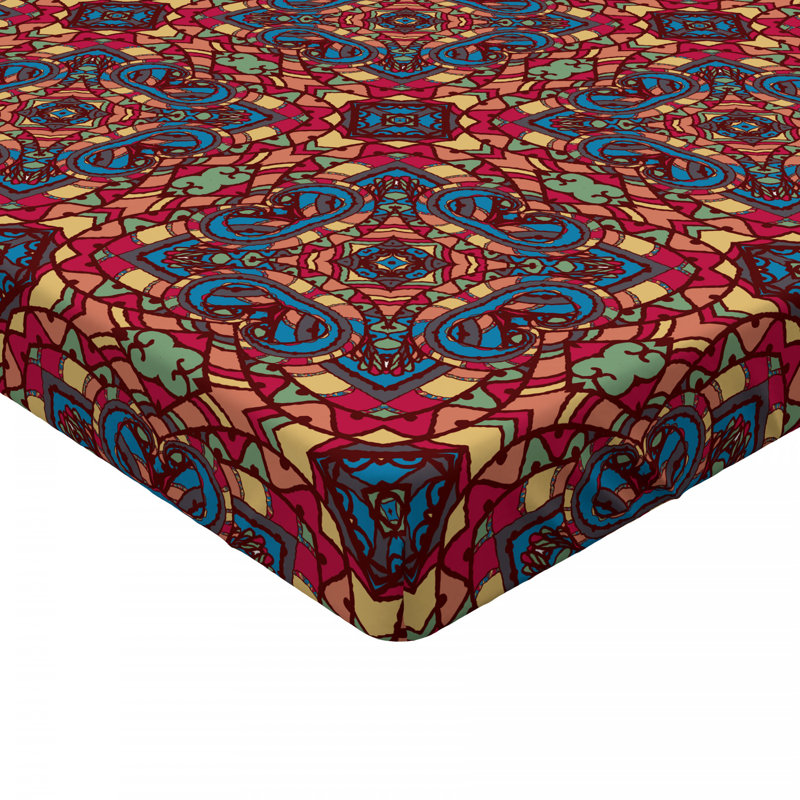 Microfiber Fitted Sheet, Full Fitted Sheet