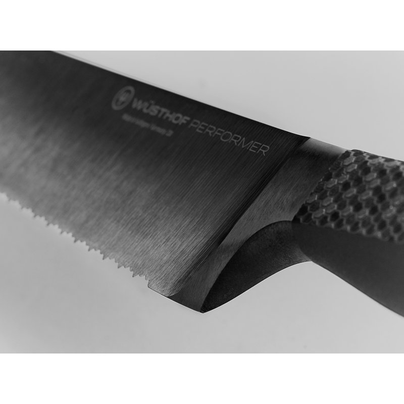Performer 9" Double Serrated Bread Knife
