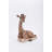 Animals Weather Resistant Water Resistant UV Resistant Polyresin Garden Statue