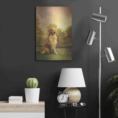 Lark Manor ™ «Darkest Evening» par Dan Craig, art mural en métal