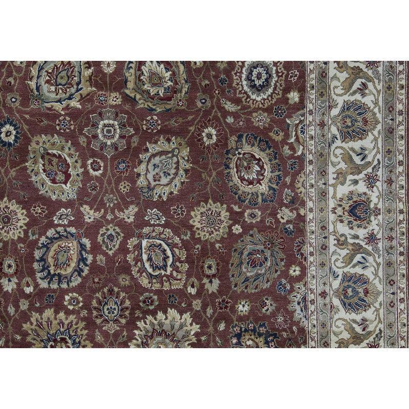 One-of-a-Kind 10' X 10'6" Area Rug