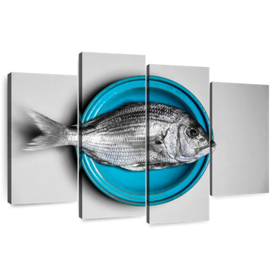 Yarlin Plate Of Fish
