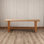 Cherry Oval Solid Wood Top with Solid Wood Base Dining Table