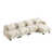 Beige Chenille