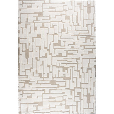 Dune Cream/Grey Rug