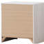 Table de chevet 2 tiroirs Brantford-715238820
