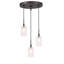 Suspension cylindrique en grappe 3 lumières Herr-258837815-258837813