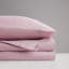 Ensemble de draps pour grand lit 4 pièces - 100% microfibre douce, lisse, gaie, imprimée, plissée pour une utilisation toute l'année 2