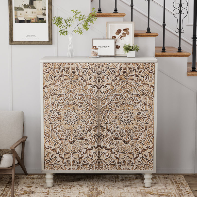 Solee Accent Cabinet