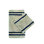Premium 2-Piece Bathmat Set, Stone Color, 23.6 x 39.4 inches & 19.7 x 23.6 inches | 100% Cotton, Soft & Absorbent | Machine Washable, Durable, Non-Slip | Perfect for Luxurious Bathroom Décor & Comfort