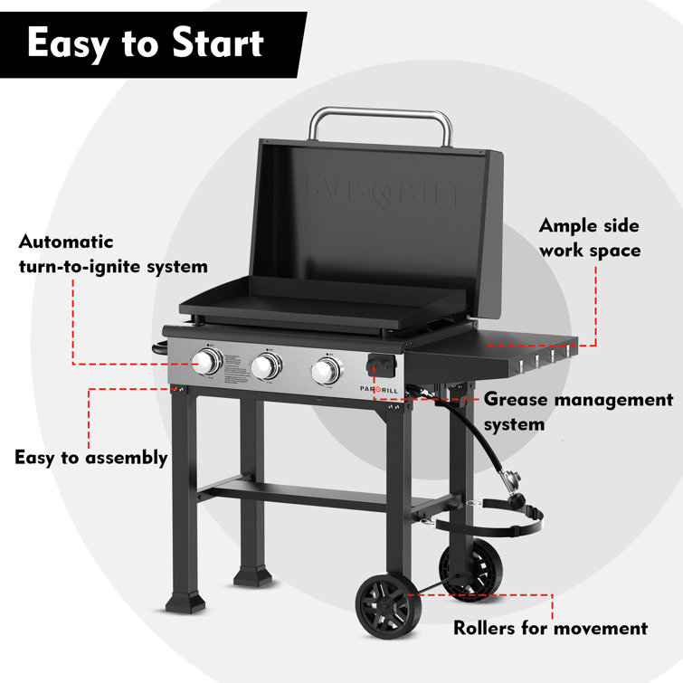 METRO PROFESSIONAL Grill simple gpg1001