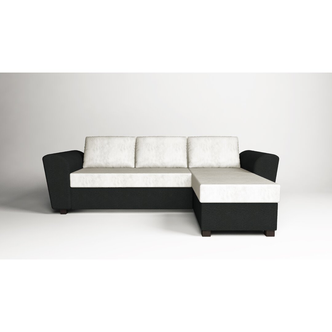 Ecksofa Ramires mit Bettfunktion