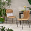 Chaise Boho (ensemble de 2)