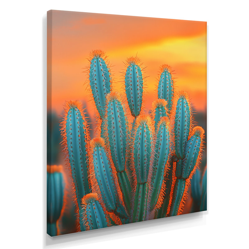 Mariques - Floral Canvas Wall Art, Wrapped Canvas, Does Not Apply, 32" H x 24" W