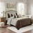 Luna Striped Comforter Set-1551496787