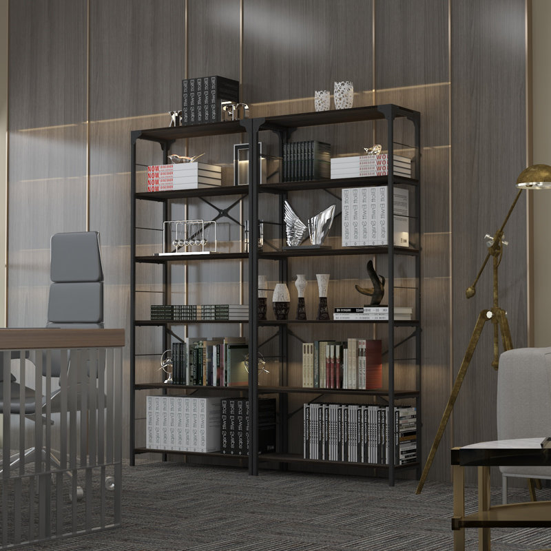 Kryno Bookcase, Espresso