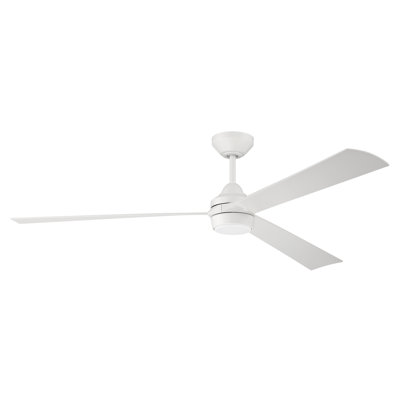 60'' Ceiling Fan with LED Lights